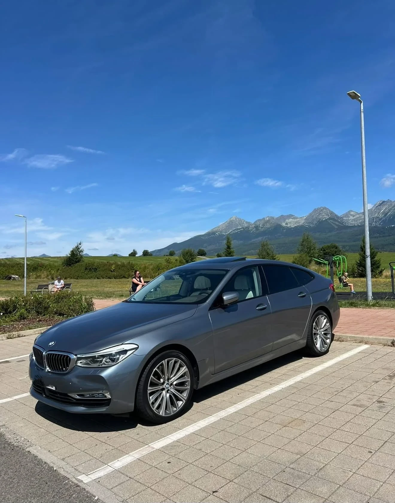 BMW 6 GT 640d Xdrive - изображение 3