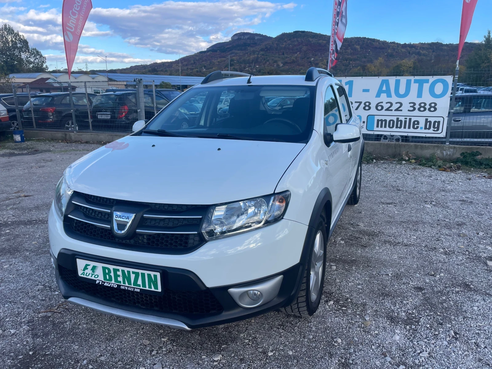 Dacia Sandero STEPWAY-0.9TCE-90-ITALIA | Mobile.bg — изображение 1
