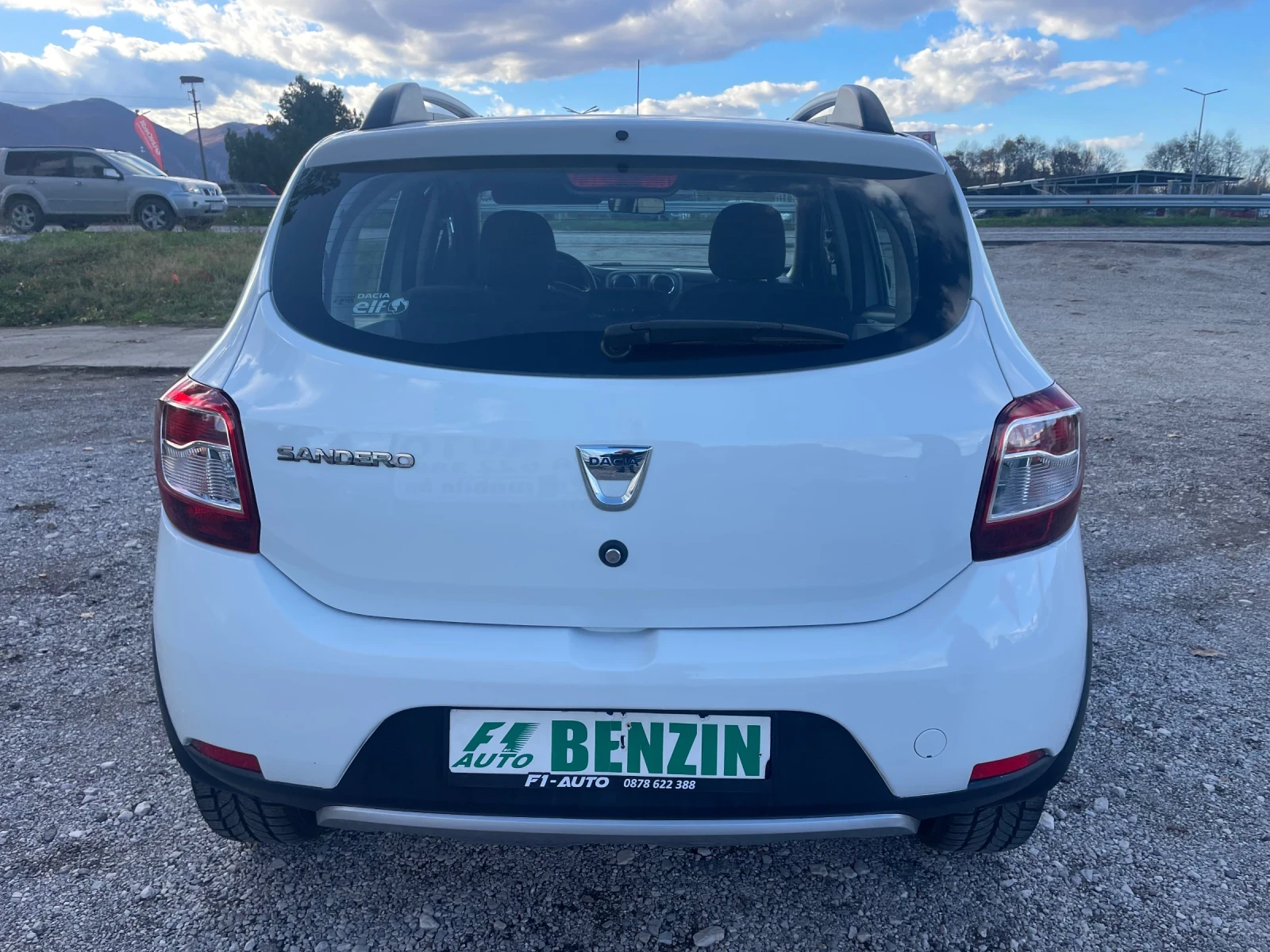 Dacia Sandero STEPWAY-0.9TCE-90-ITALIA | Mobile.bg — изображение 10