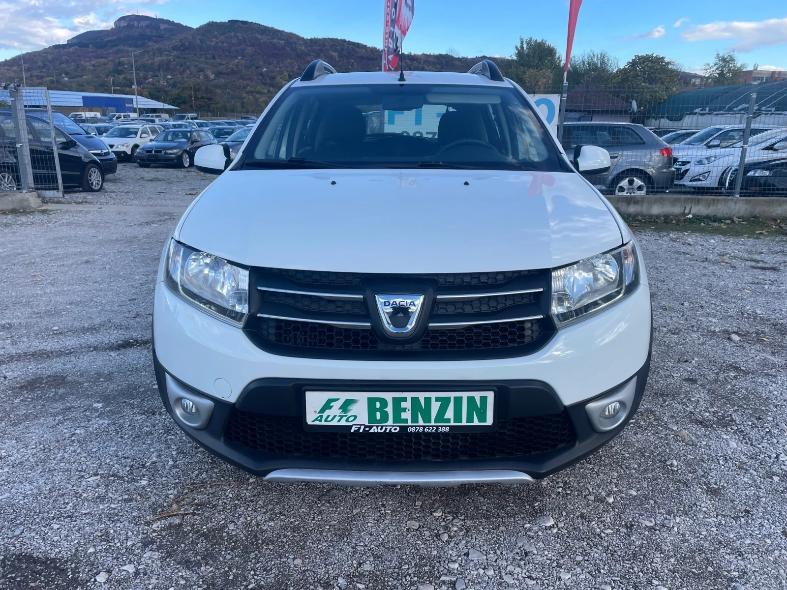 Dacia Sandero STEPWAY-0.9TCE-90-ITALIA | Mobile.bg — изображение 2