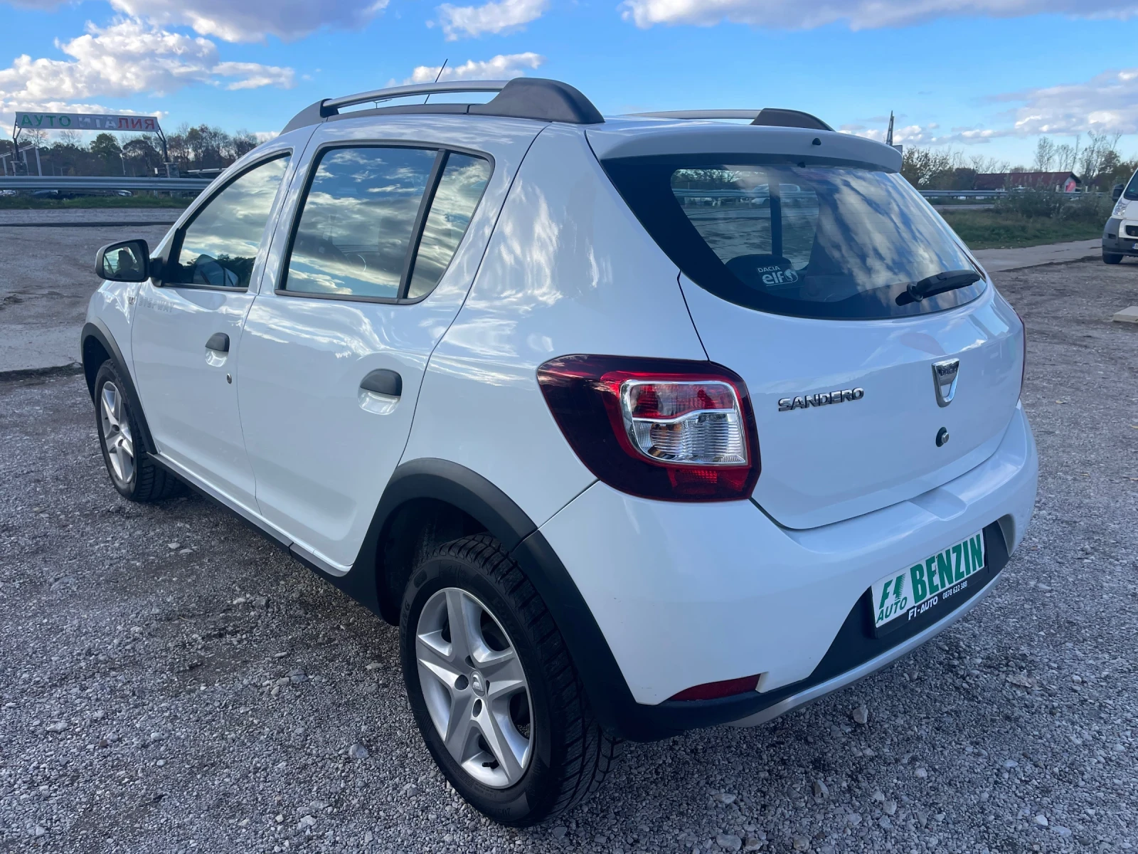 Dacia Sandero STEPWAY-0.9TCE-90-ITALIA | Mobile.bg — изображение 11