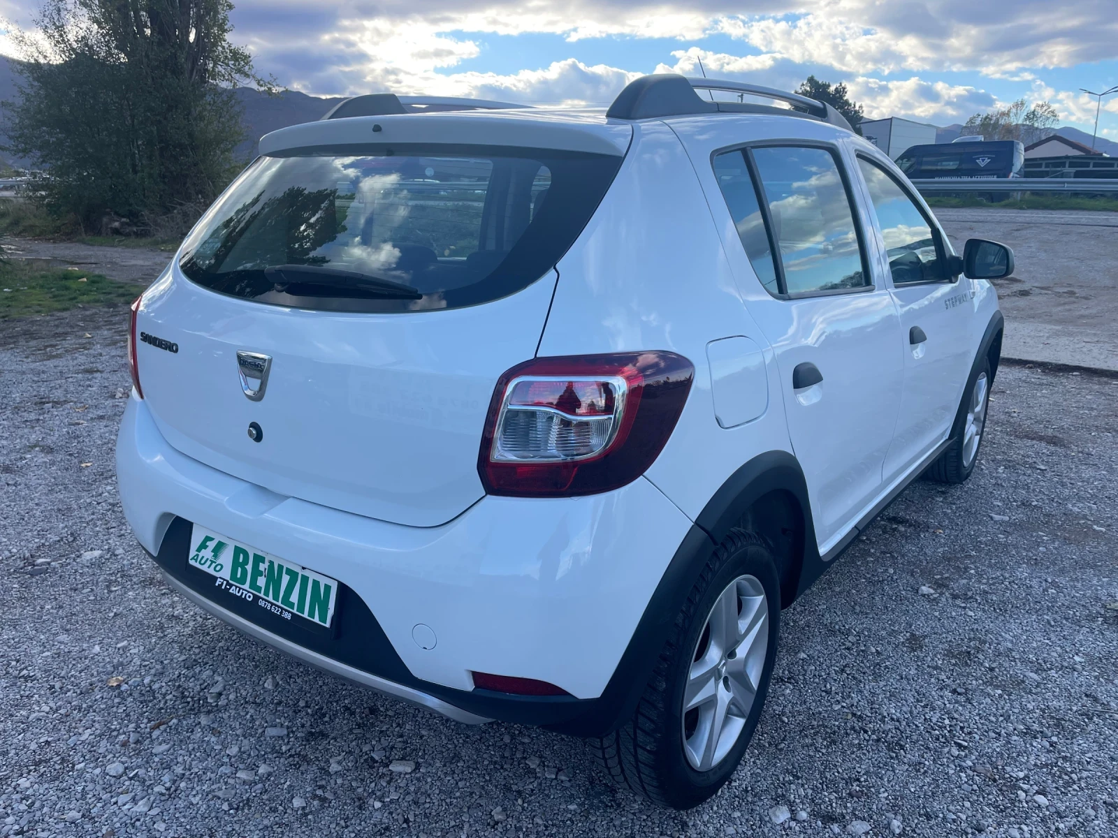 Dacia Sandero STEPWAY-0.9TCE-90-ITALIA | Mobile.bg — изображение 9