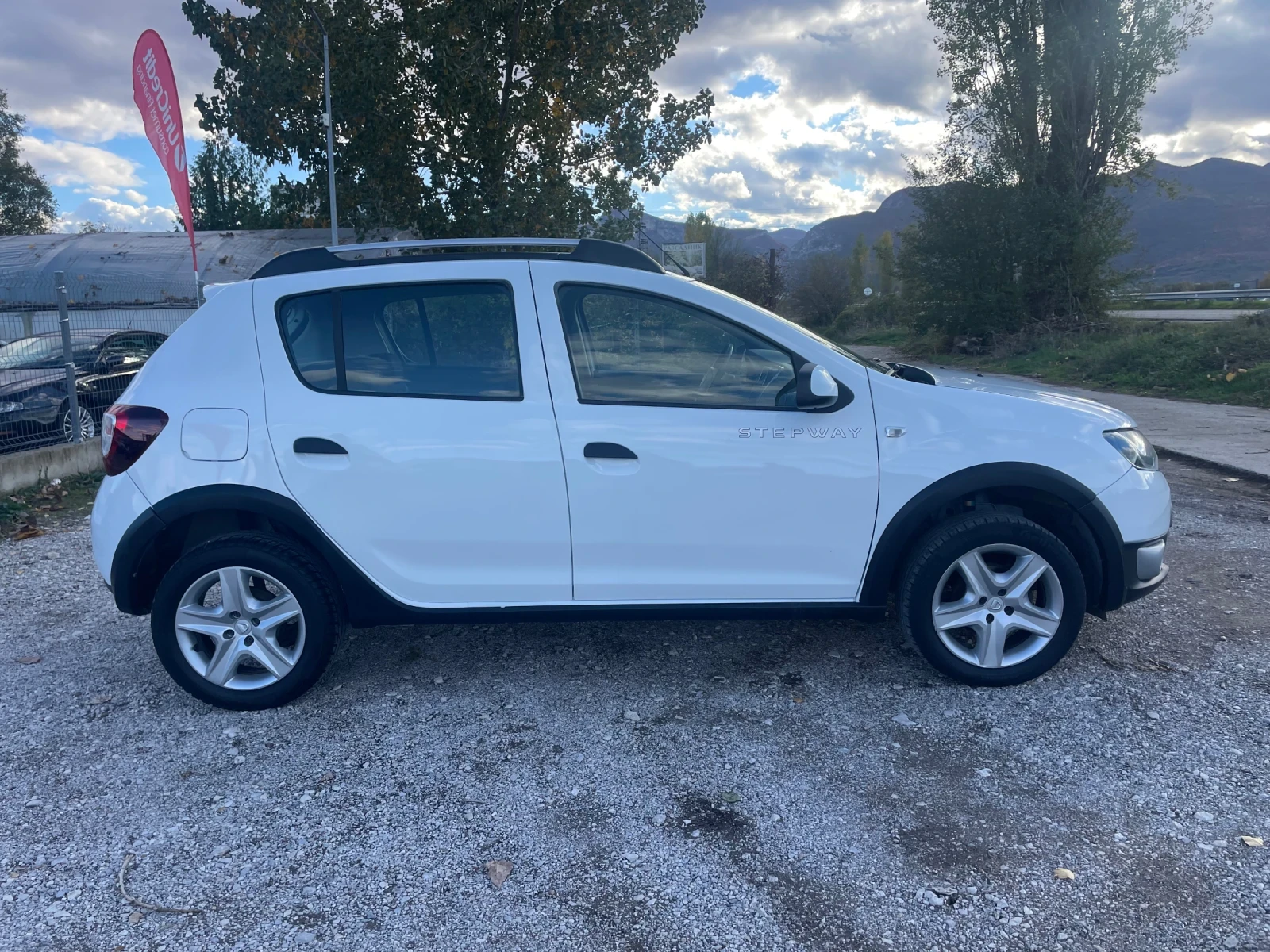 Dacia Sandero STEPWAY-0.9TCE-90-ITALIA | Mobile.bg — изображение 4