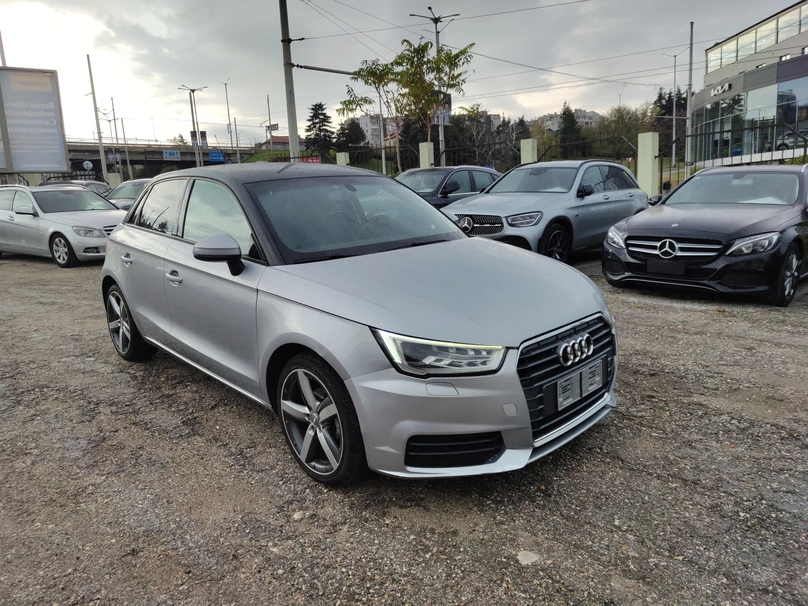 Audi A1 | Mobile.bg   8
