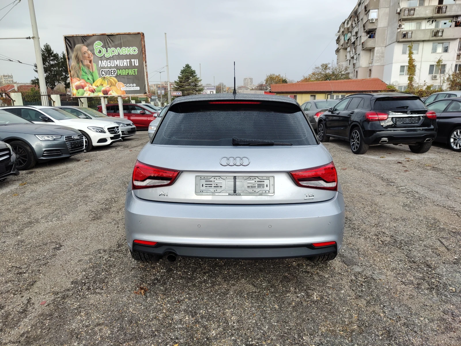 Audi A1 | Mobile.bg   5