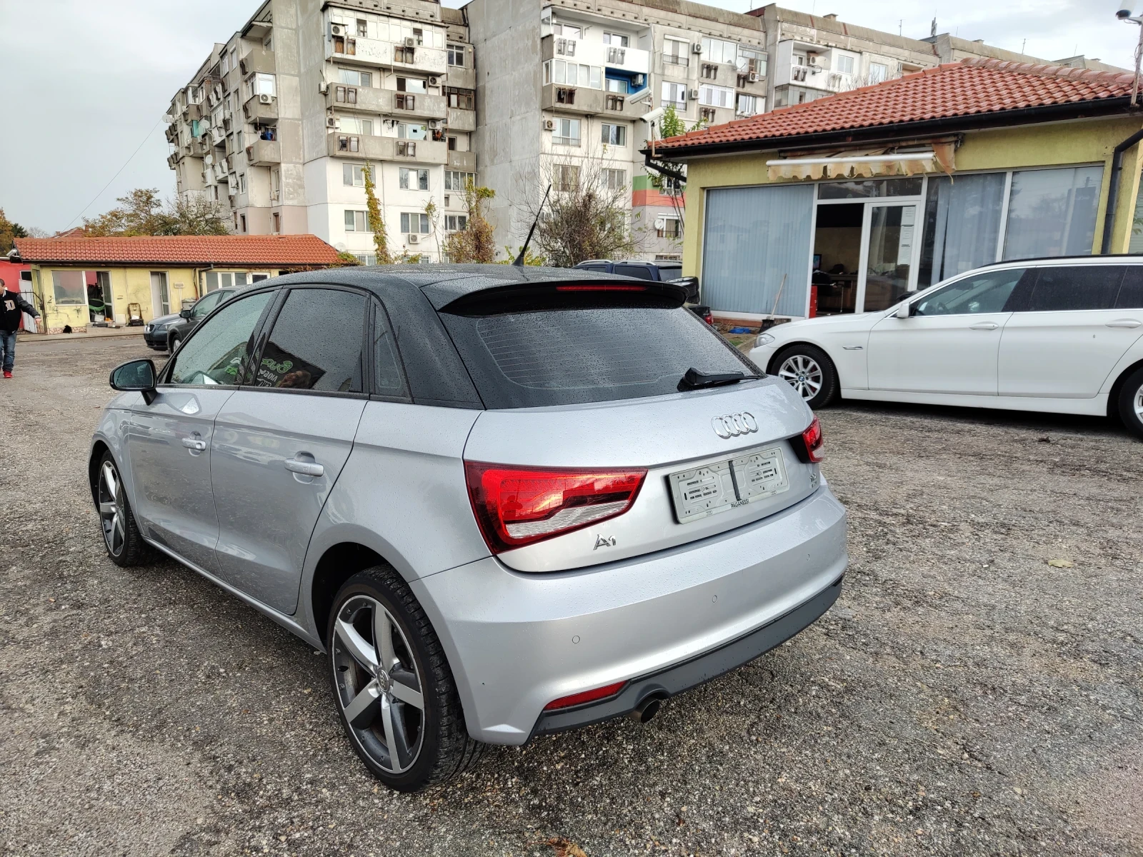 Audi A1 | Mobile.bg   4