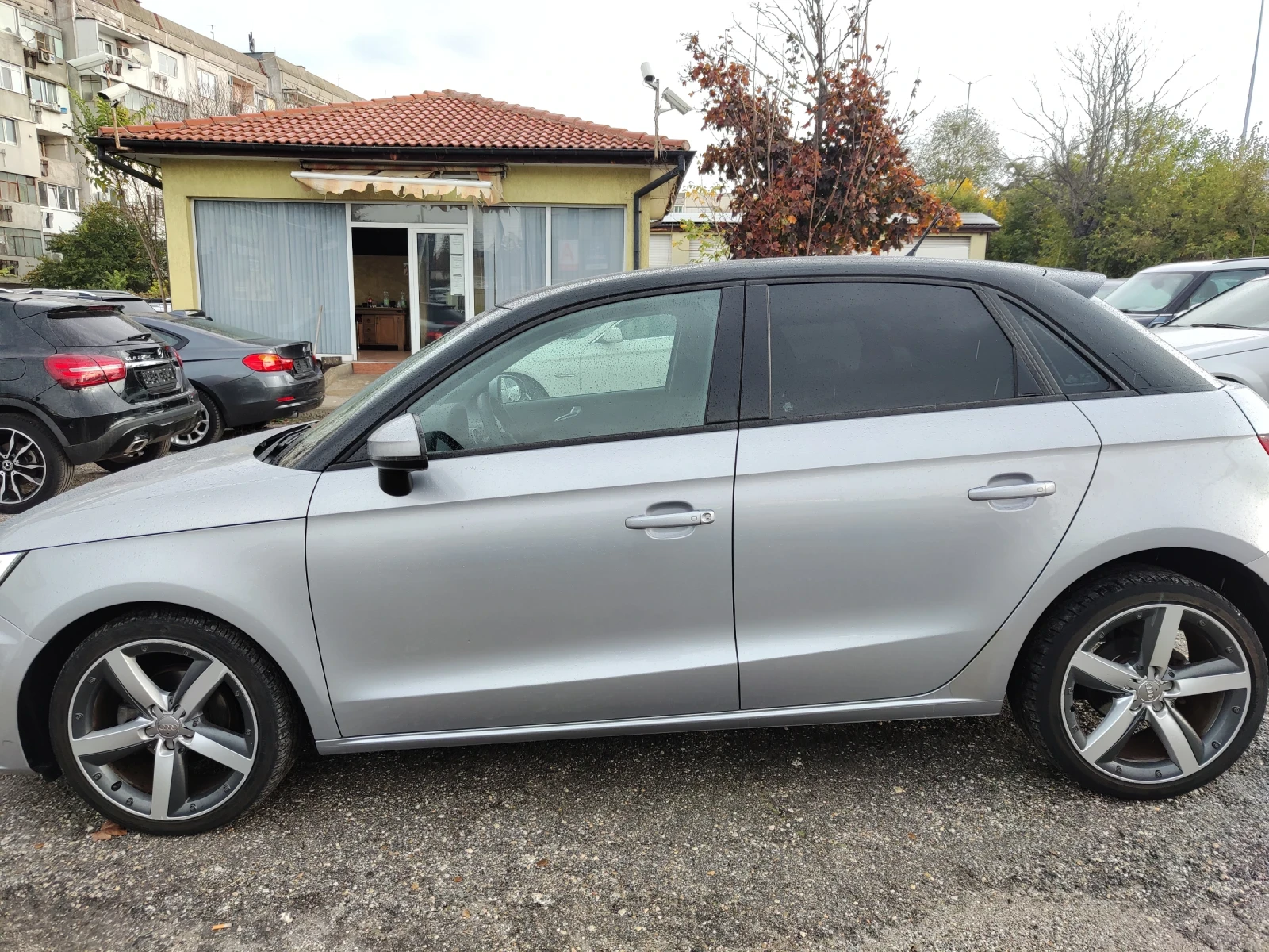 Audi A1 | Mobile.bg   3
