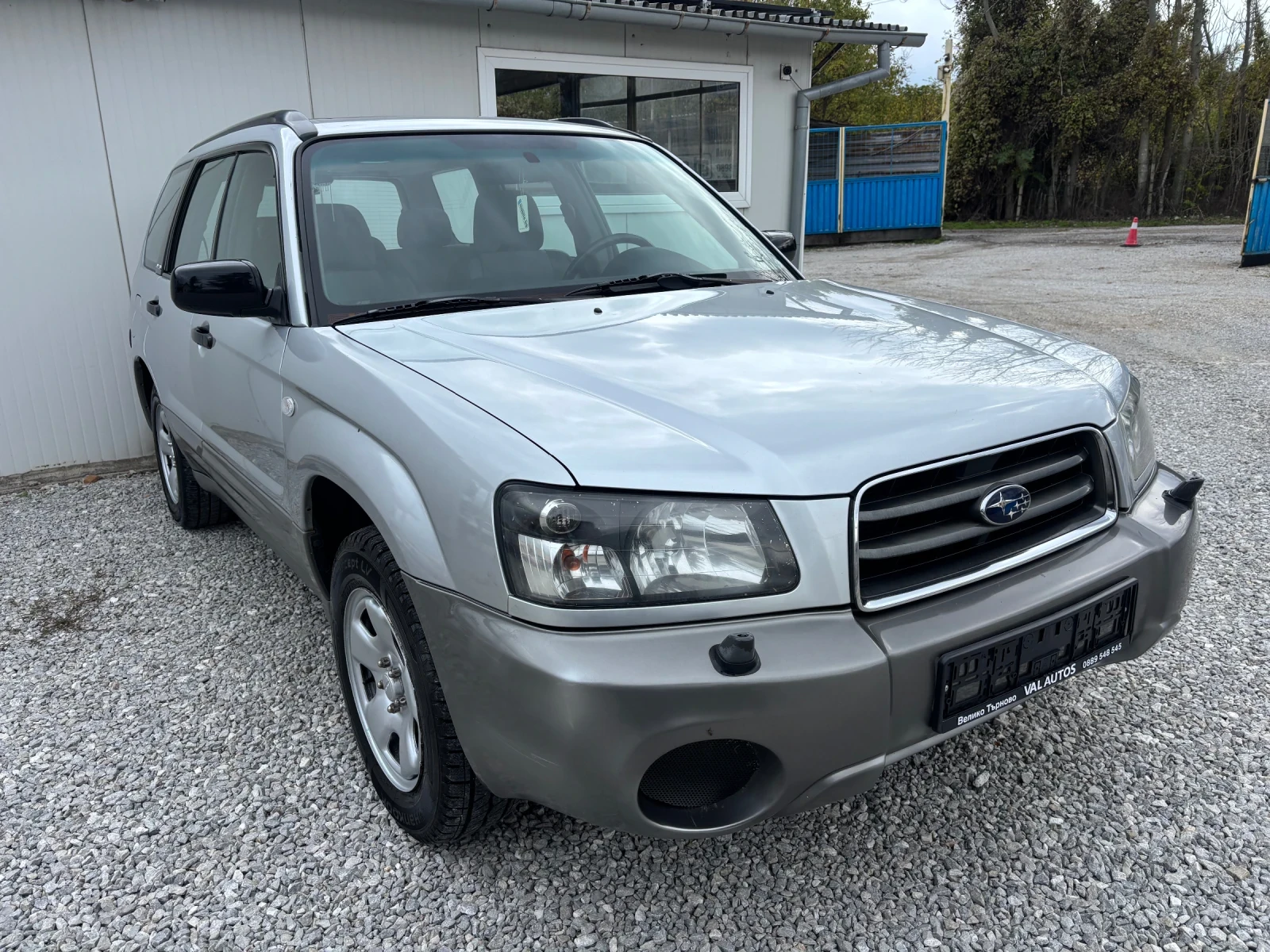 Subaru Forester 2.0i 125     | Mobile.bg   2