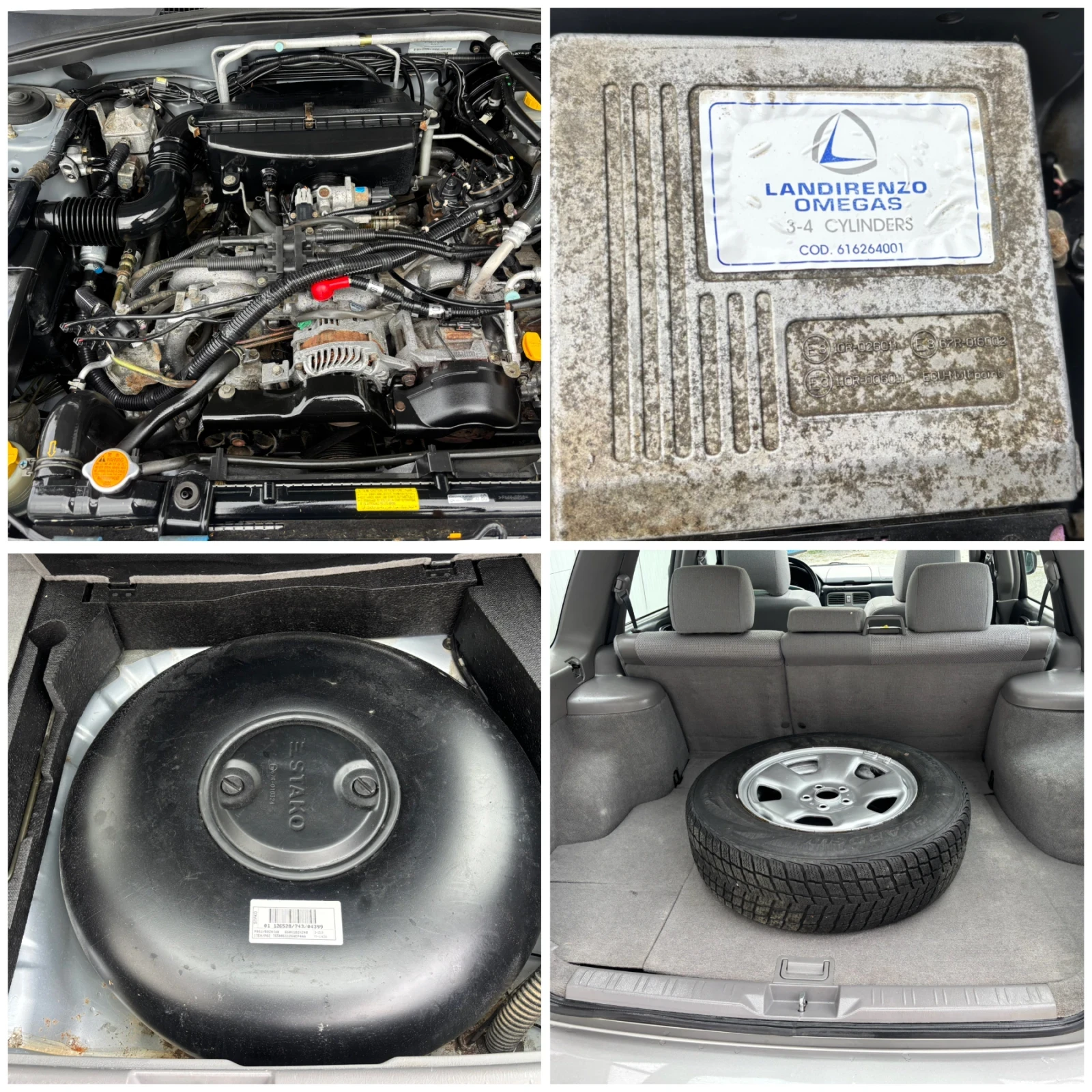 Subaru Forester 2.0i 125     | Mobile.bg   17