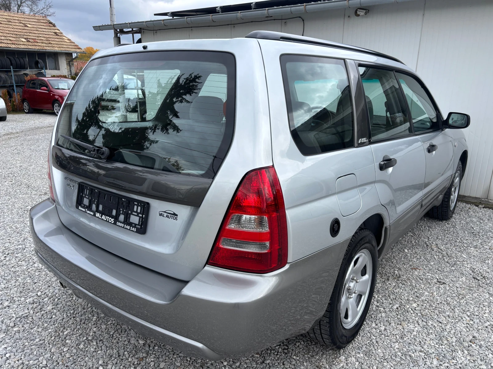 Subaru Forester 2.0i 125     | Mobile.bg   4