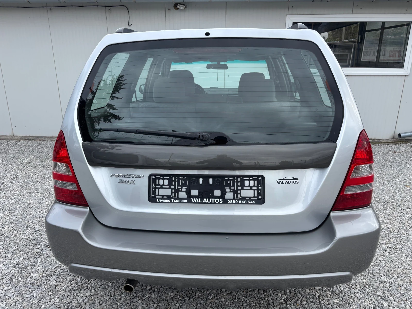 Subaru Forester 2.0i 125     | Mobile.bg   6
