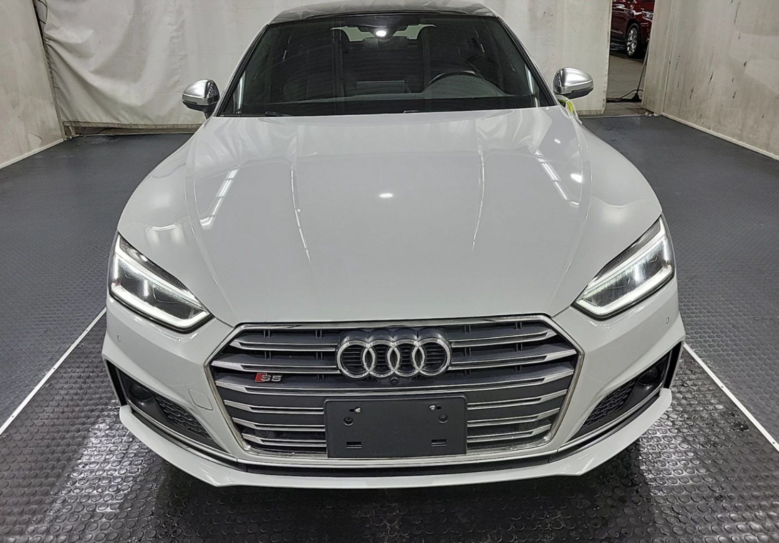 Audi S5 SPORTBACK TECHNIK - изображение 7