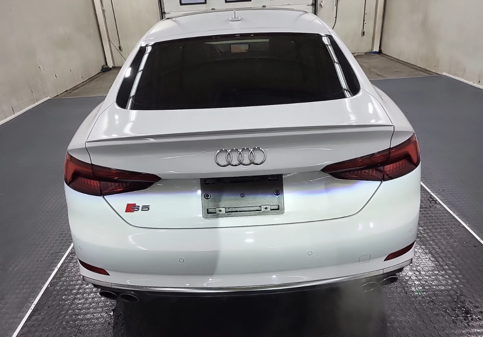 Audi S5 SPORTBACK TECHNIK - изображение 6