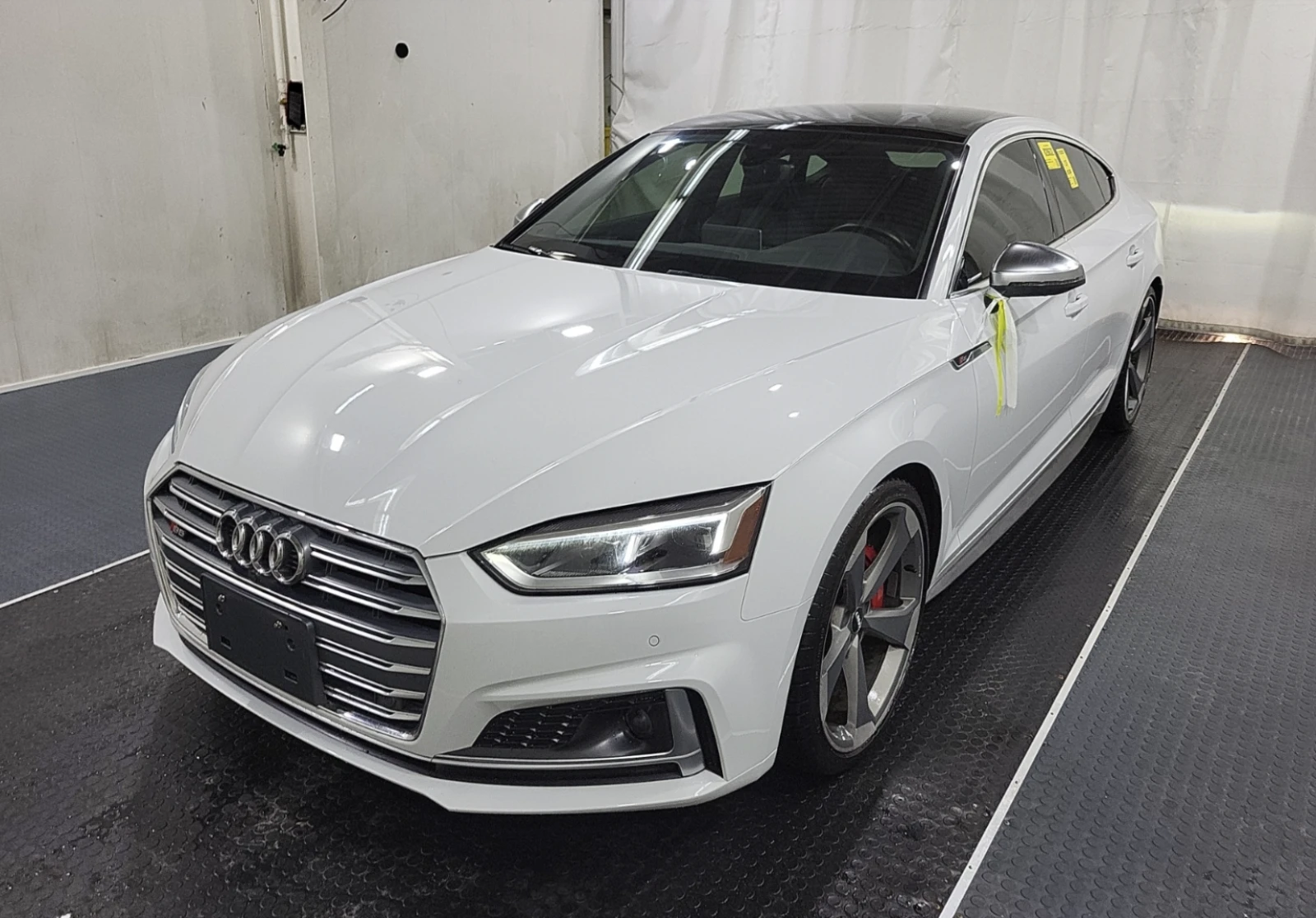 Audi S5 SPORTBACK TECHNIK | Mobile.bg   1