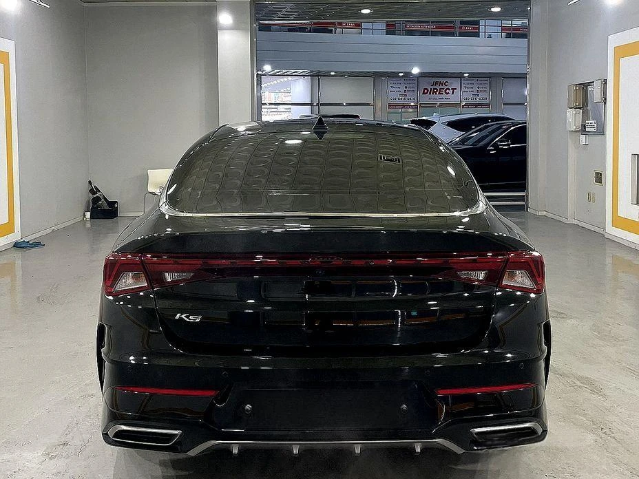 Kia K5 2.0 LPI Trandy * НАЙ-ДОБРА ЦЕНА В БЪЛГАРИЯ*  - изображение 3