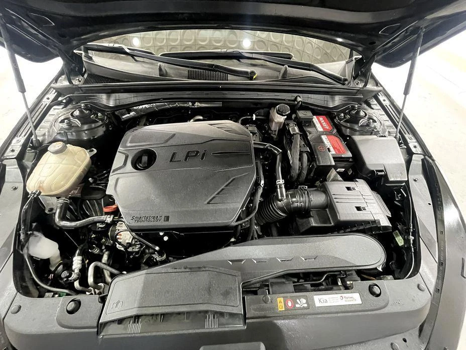 Kia K5 2.0 LPI Trandy * НАЙ-ДОБРА ЦЕНА В БЪЛГАРИЯ*  - изображение 5