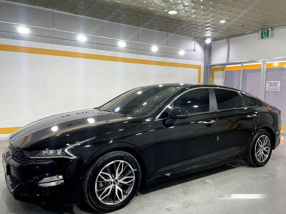 Kia K5 2.0 LPG Trendy * -   *  | Mobile.bg   1