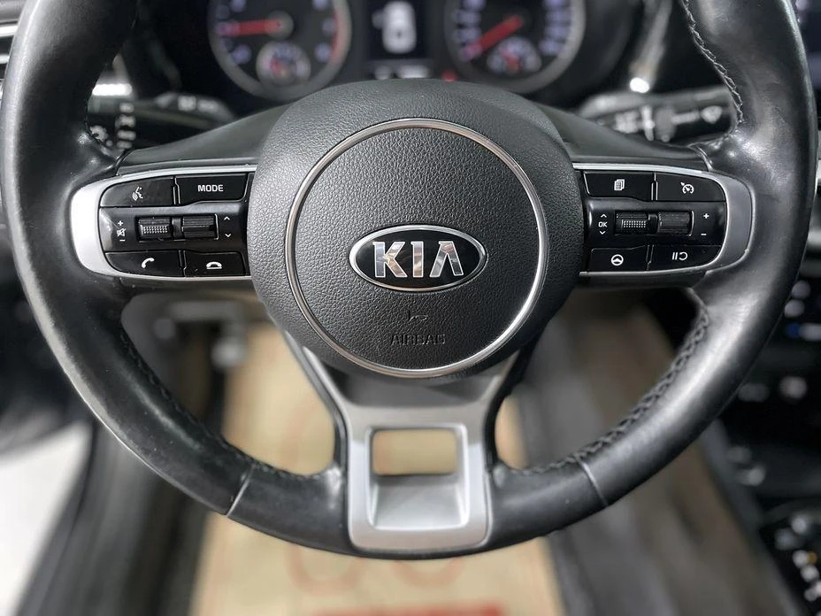 Kia K5 2.0 LPI Trandy * НАЙ-ДОБРА ЦЕНА В БЪЛГАРИЯ*  - изображение 10
