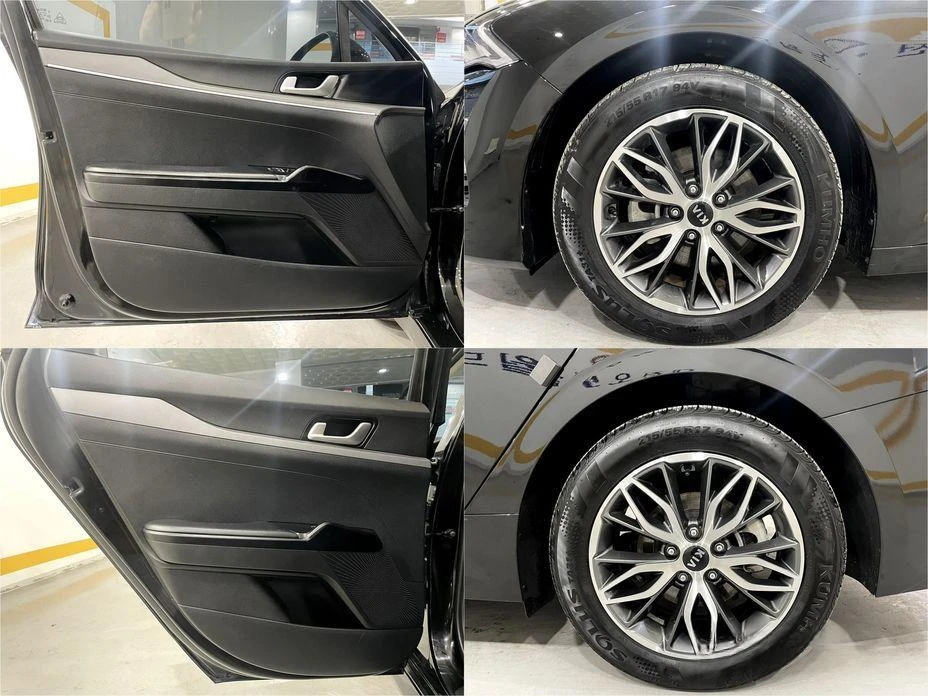 Kia K5 2.0 LPI Trandy * НАЙ-ДОБРА ЦЕНА В БЪЛГАРИЯ*  - изображение 7