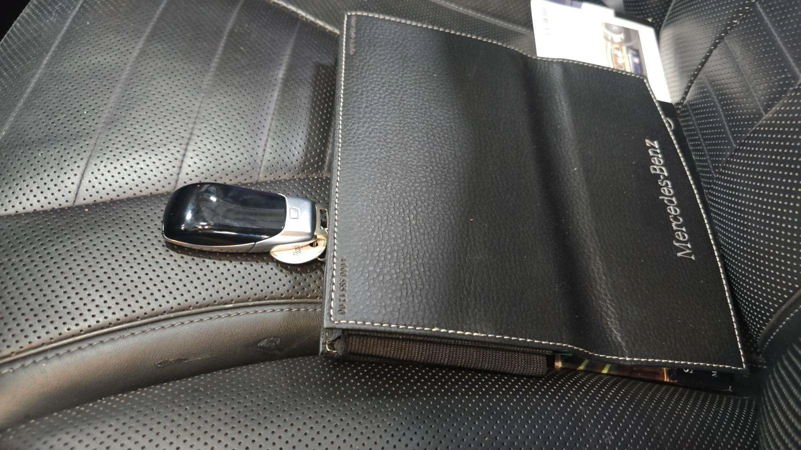 Mercedes-Benz S 560 2018 Mercedes-Benz S 560 4MATIC Sedan | Mobile.bg   12