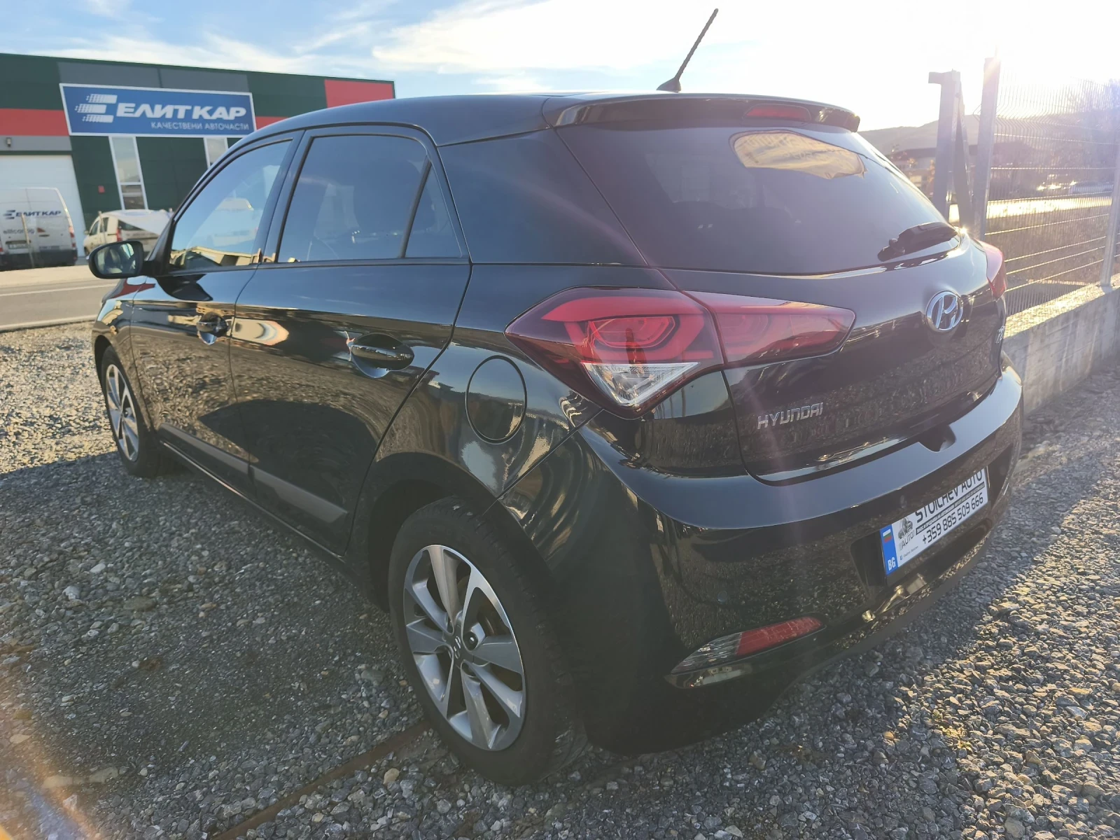 Hyundai I20 1.4CRDI 90hp Active  - изображение 6