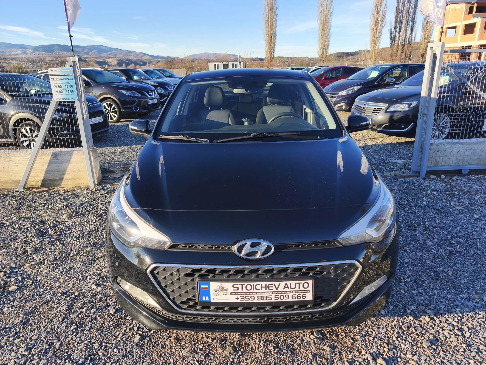 Hyundai I20 1.4CRDI 90hp Active  - изображение 3