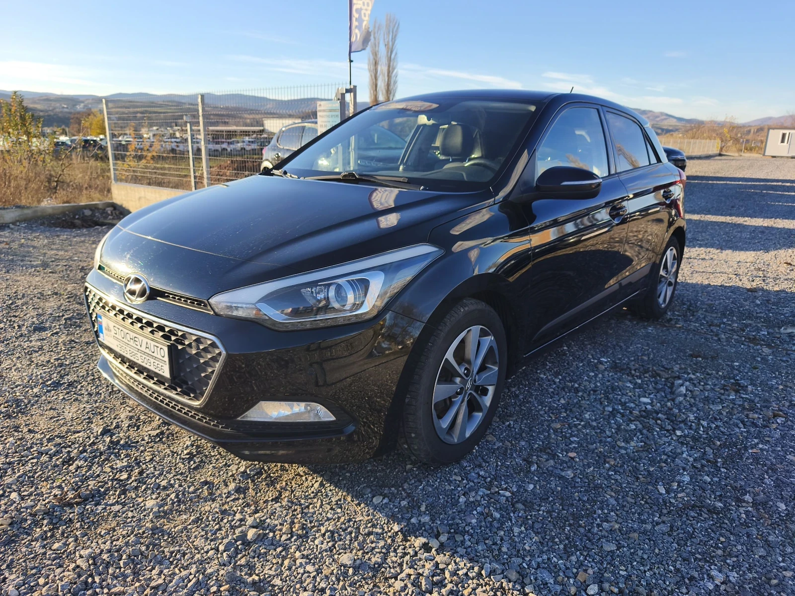 Hyundai I20 1.4CRDI 90hp Active  - изображение 2