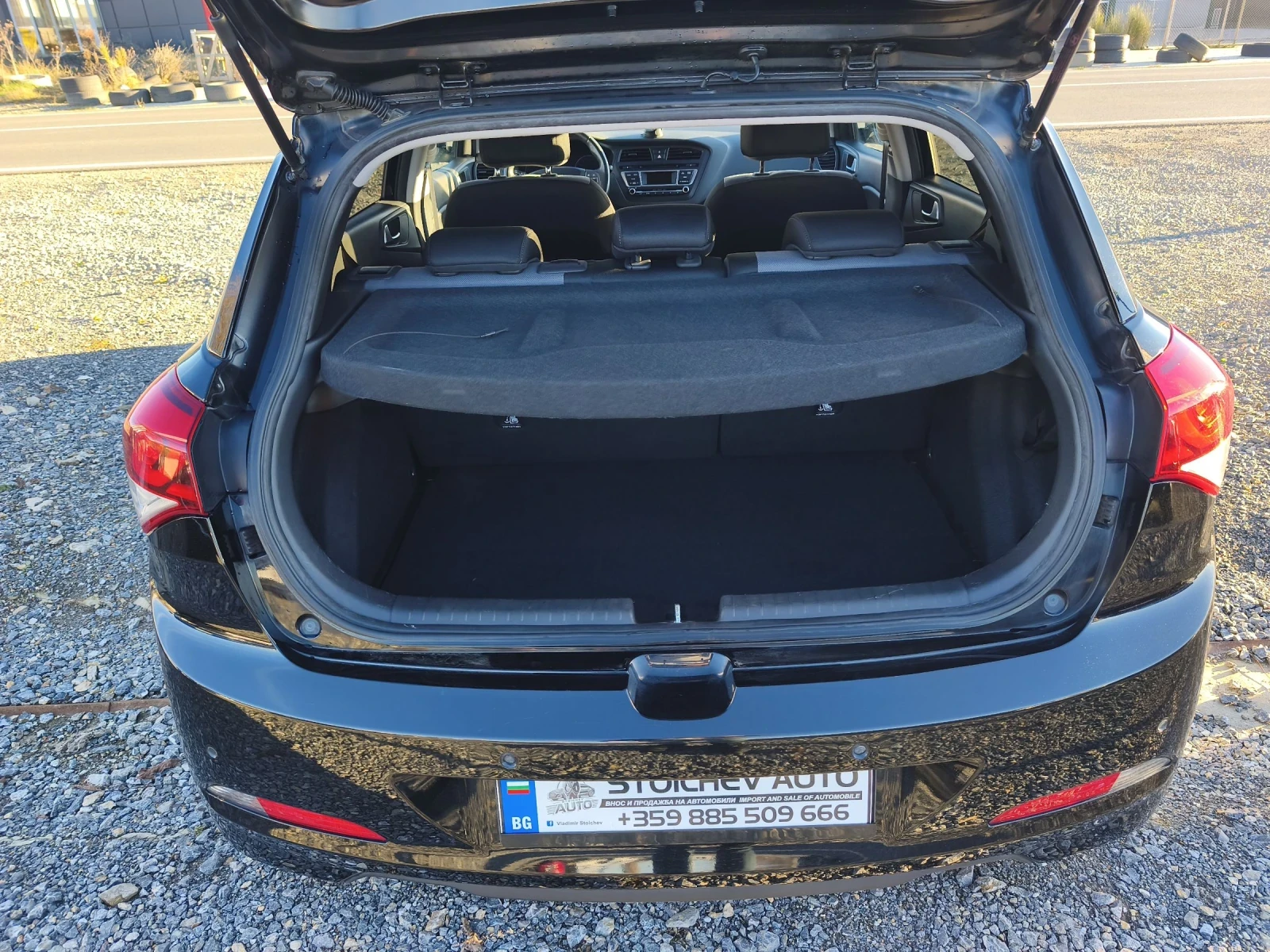 Hyundai I20 1.4CRDI 90hp Active  - изображение 8