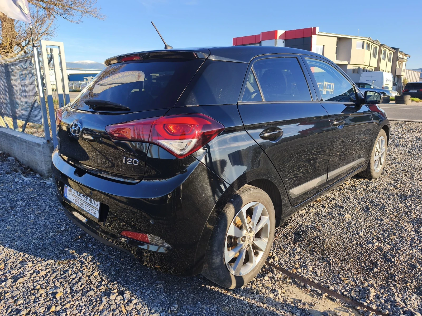 Hyundai I20 1.4CRDI 90hp Active  - изображение 5