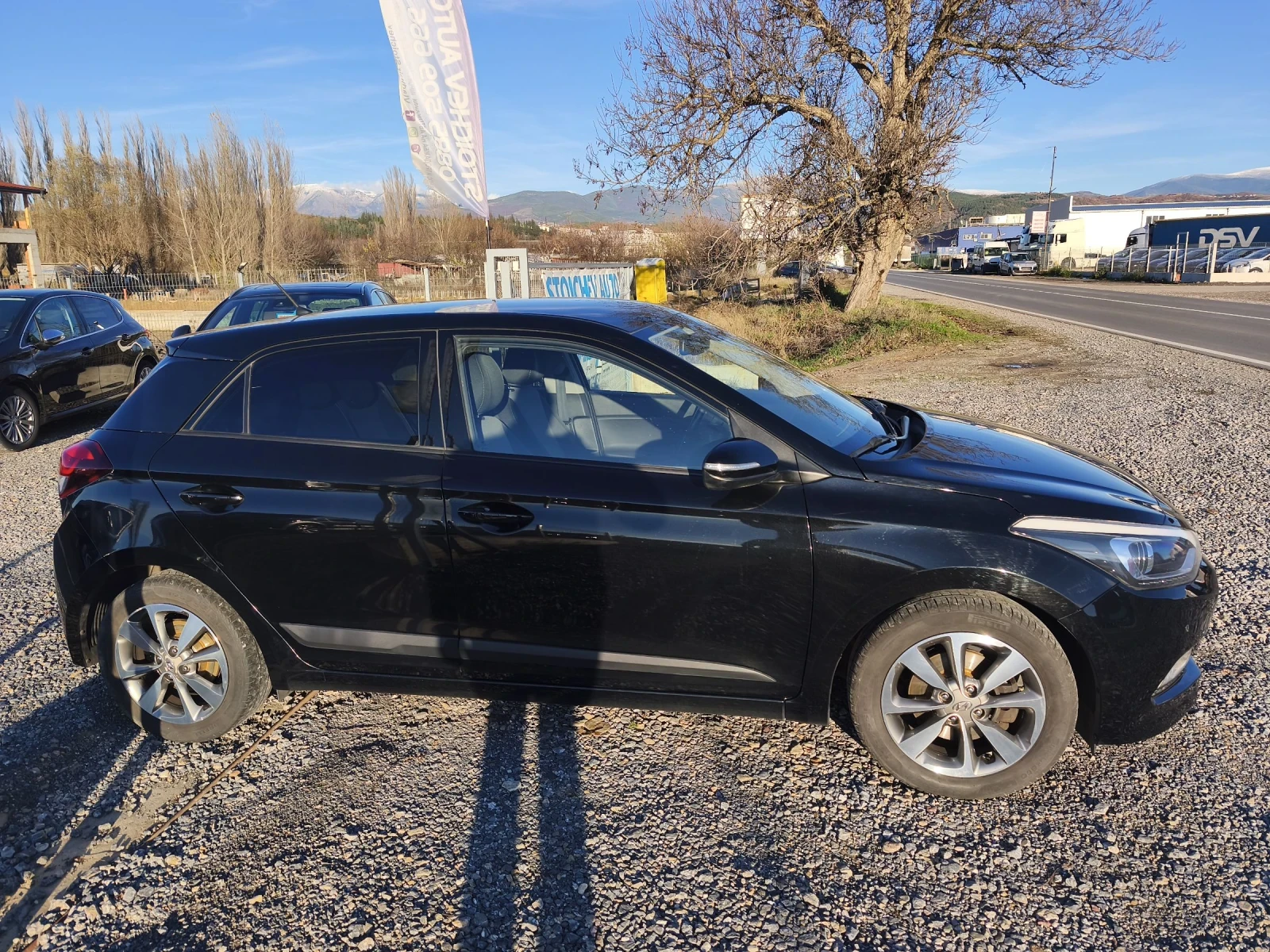 Hyundai I20 1.4CRDI 90hp Active  - изображение 7