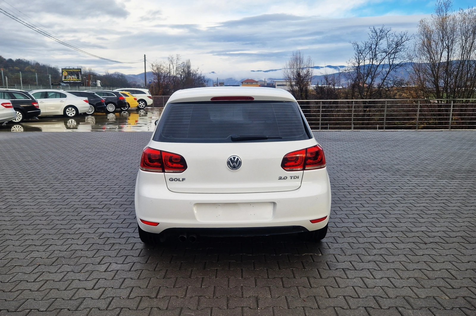 VW Golf Face HighLine ЛИЗИНГ - изображение 7