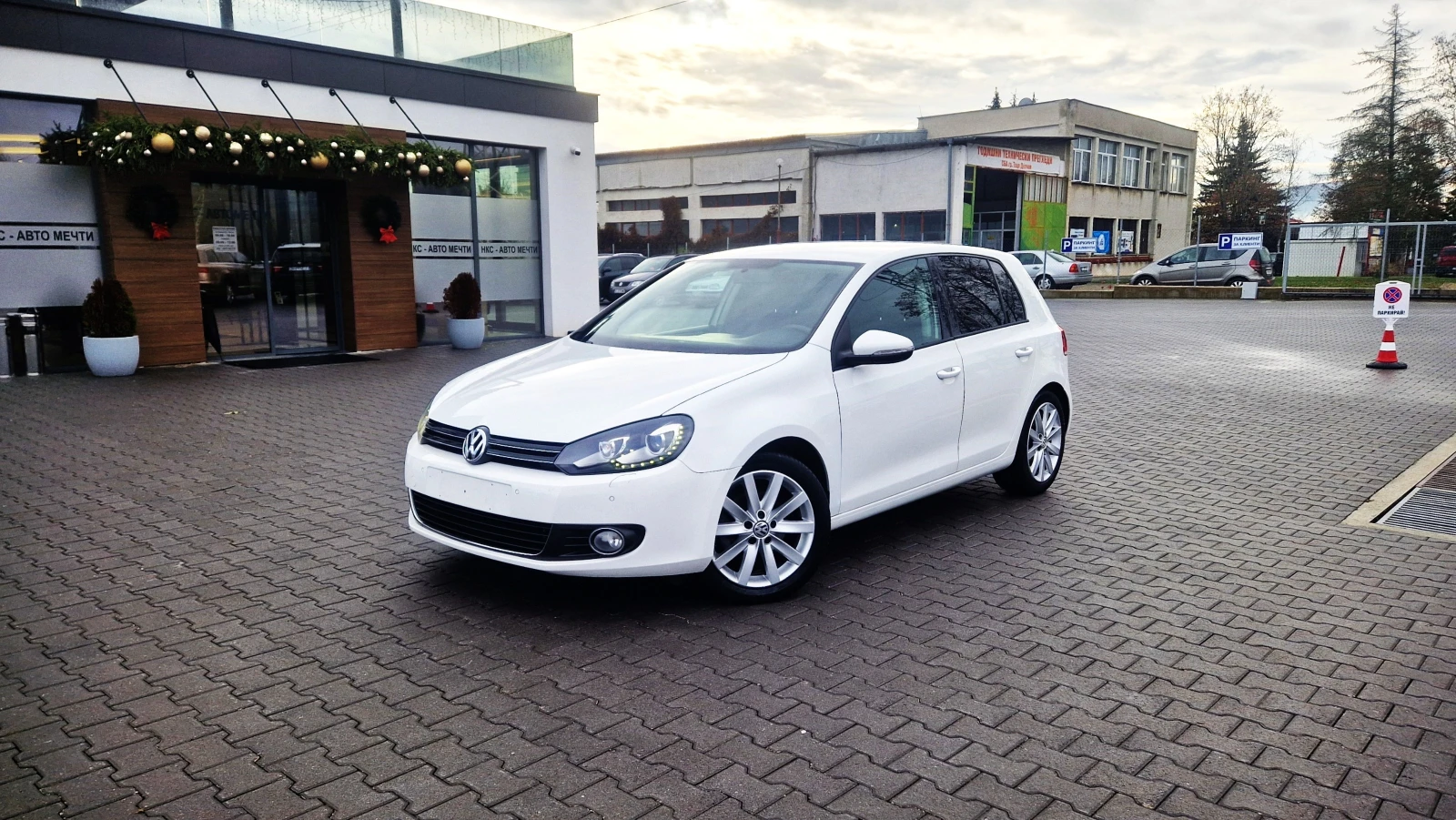 VW Golf Face HighLine  | Mobile.bg   1