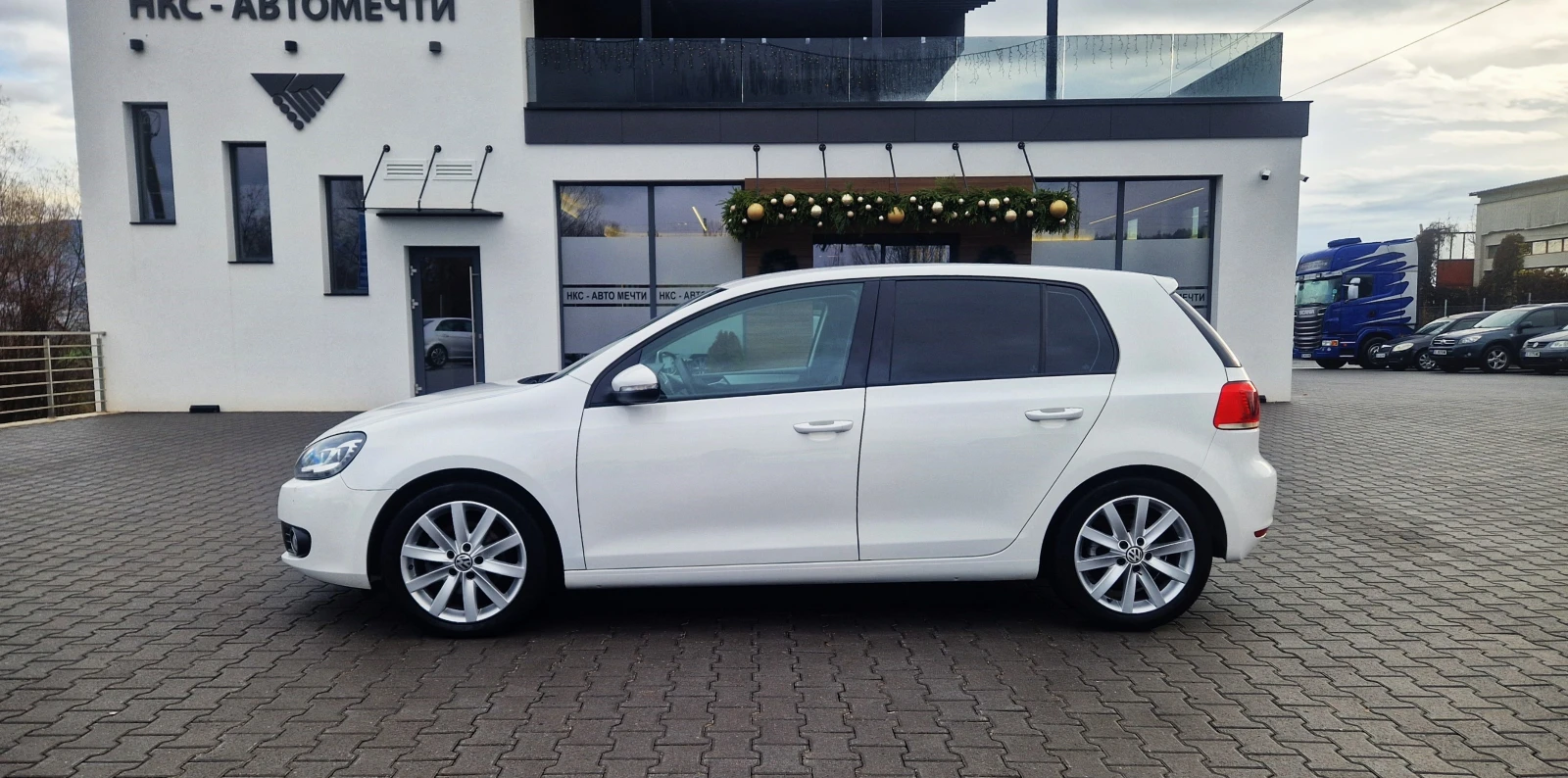 VW Golf Face HighLine ЛИЗИНГ - изображение 6