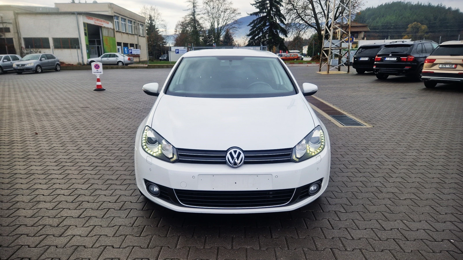 VW Golf Face HighLine ЛИЗИНГ - изображение 5