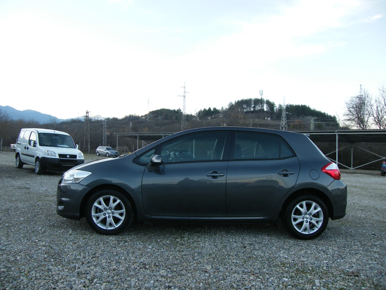 Toyota Auris 1.4D-4D 112000km. | Mobile.bg � ����������� 6