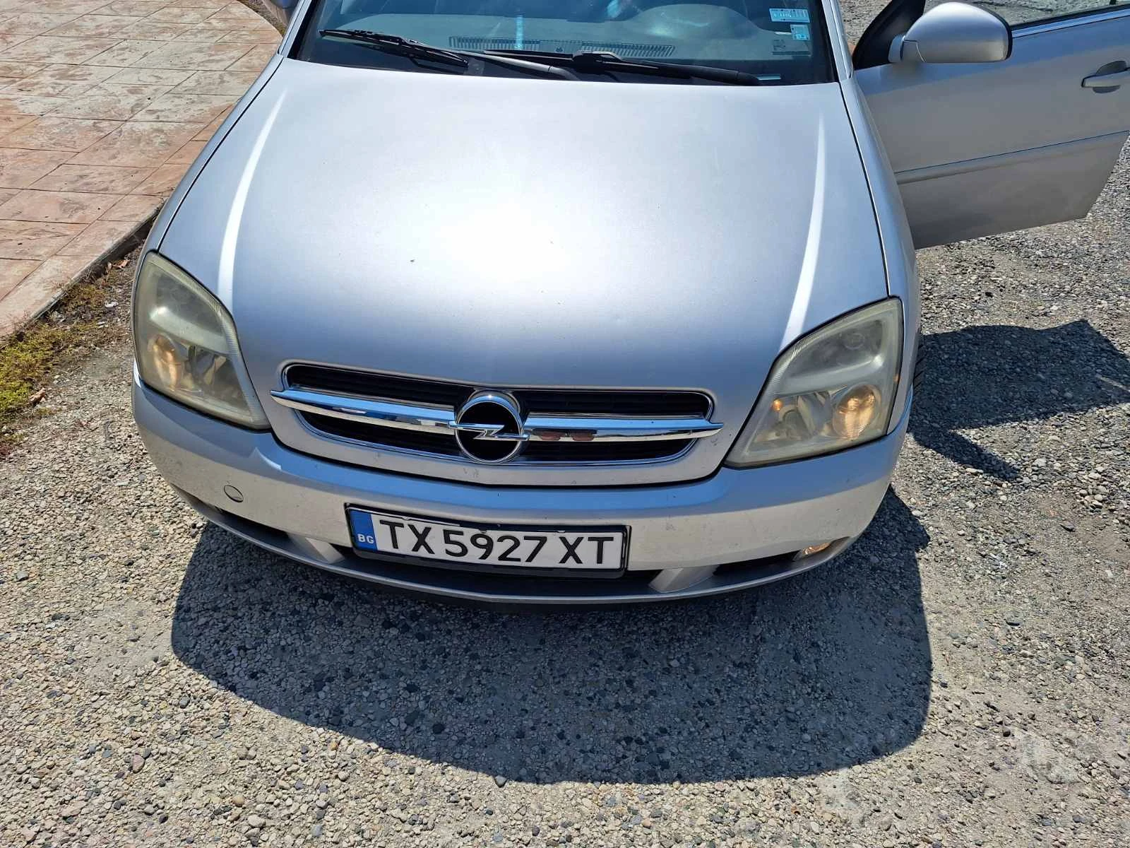 Opel Vectra C - изображение 6