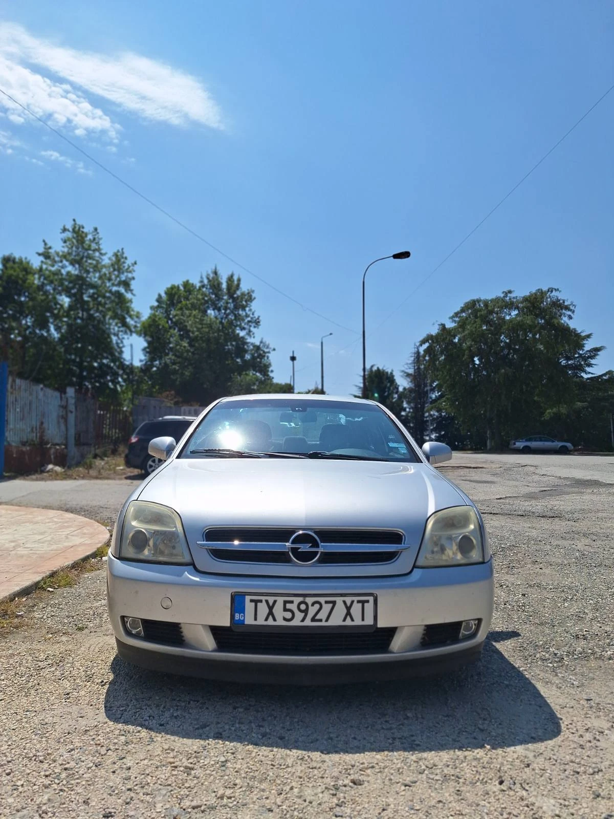 Opel Vectra C | Mobile.bg � ����������� 1