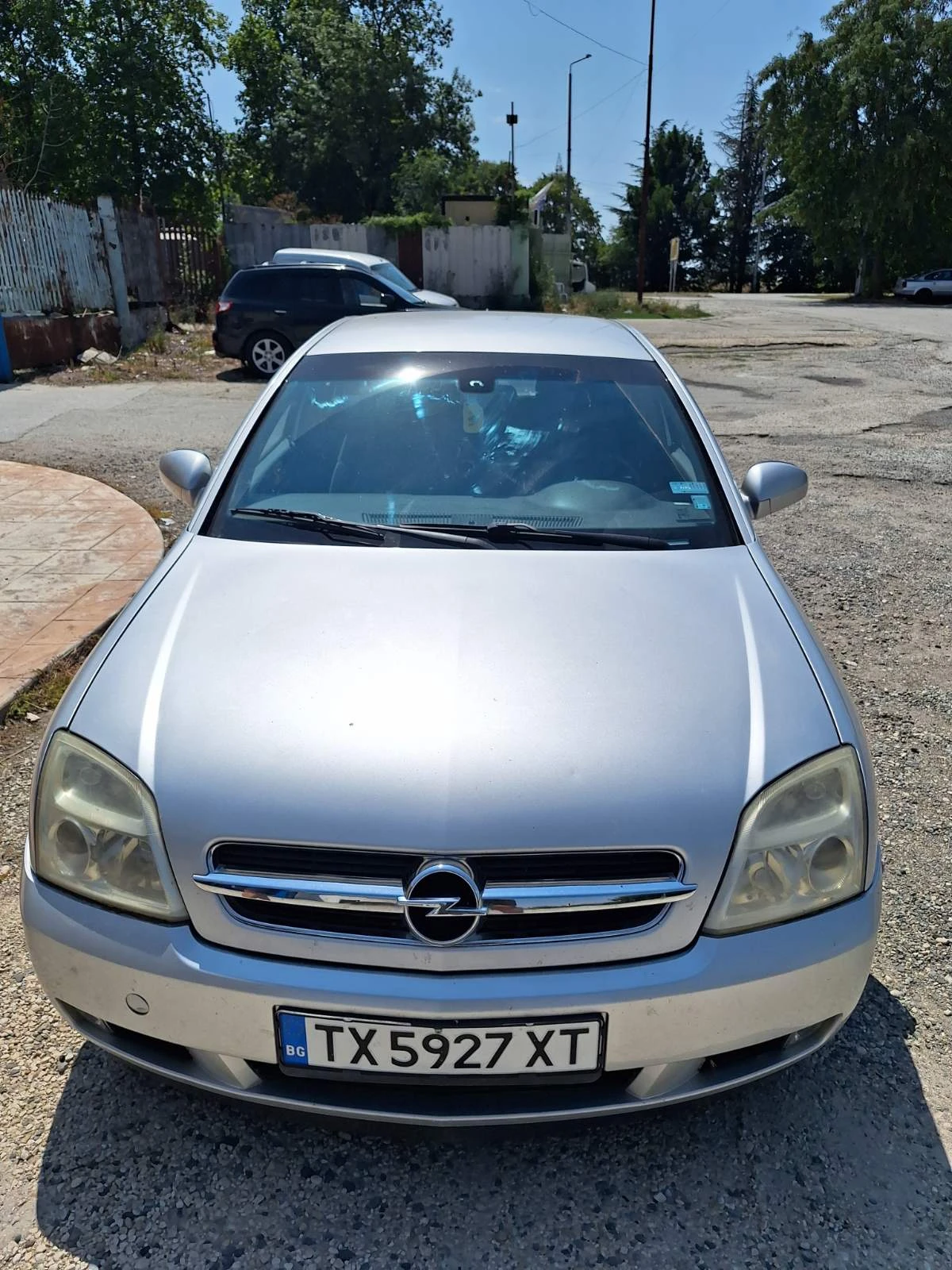 Opel Vectra C - изображение 7