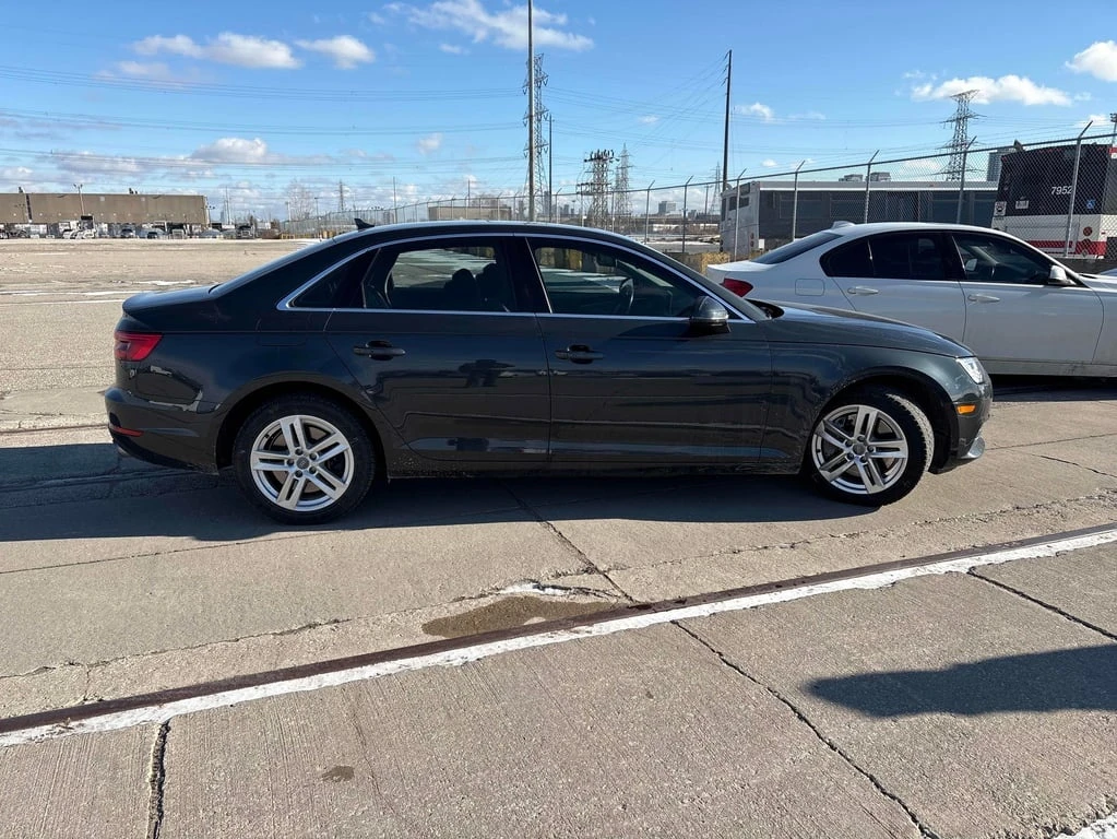 Audi A4 2017 Progressiv * CARFAX *    | Mobile.bg   4