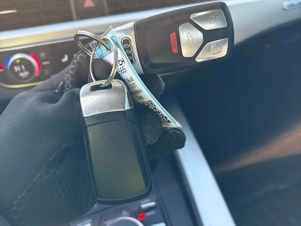 Audi A4 2017 Progressiv * CARFAX *    | Mobile.bg   11