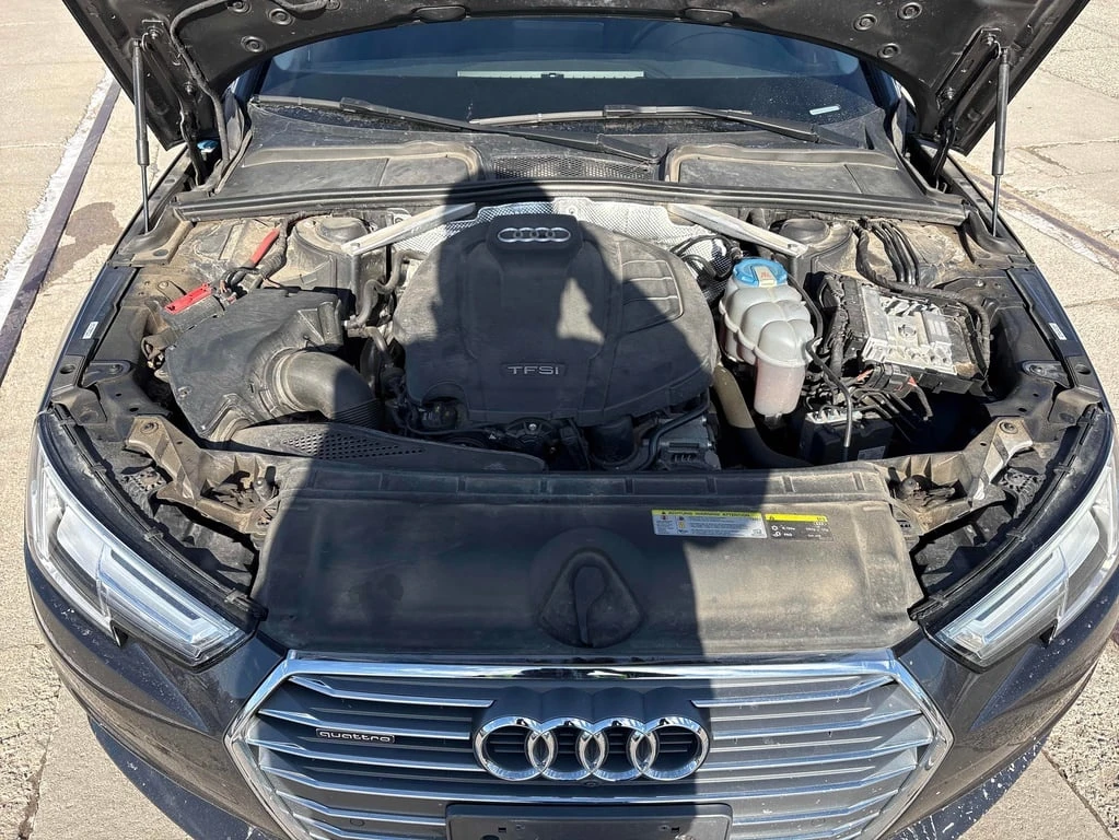 Audi A4 2017 Progressiv * CARFAX *    | Mobile.bg   10