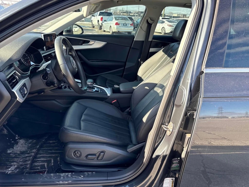 Audi A4 2017 Progressiv * CARFAX *    | Mobile.bg   14