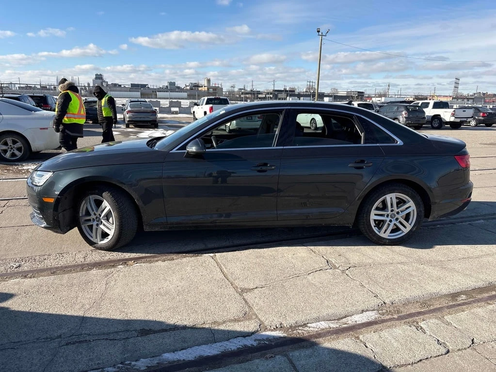 Audi A4 2017 Progressiv * CARFAX *    | Mobile.bg   3