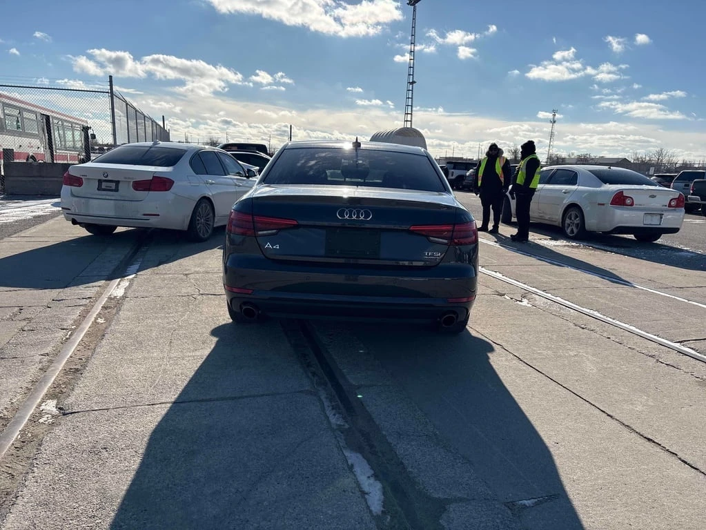 Audi A4 2017 Progressiv * CARFAX *    | Mobile.bg   5