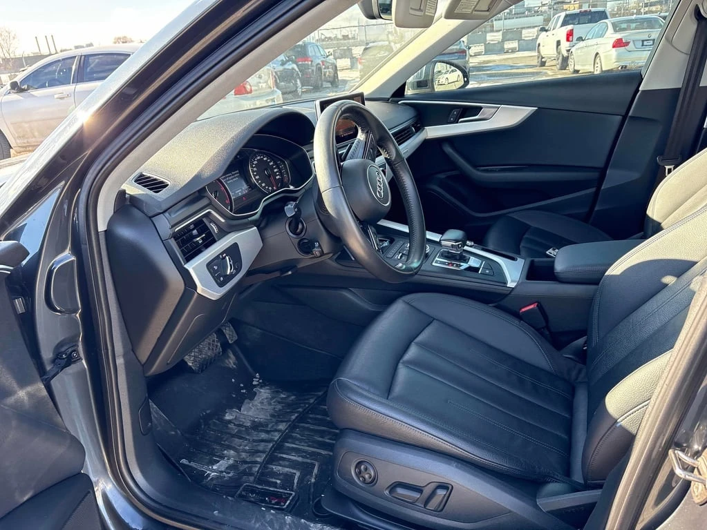 Audi A4 2017 Progressiv * CARFAX *    | Mobile.bg   7