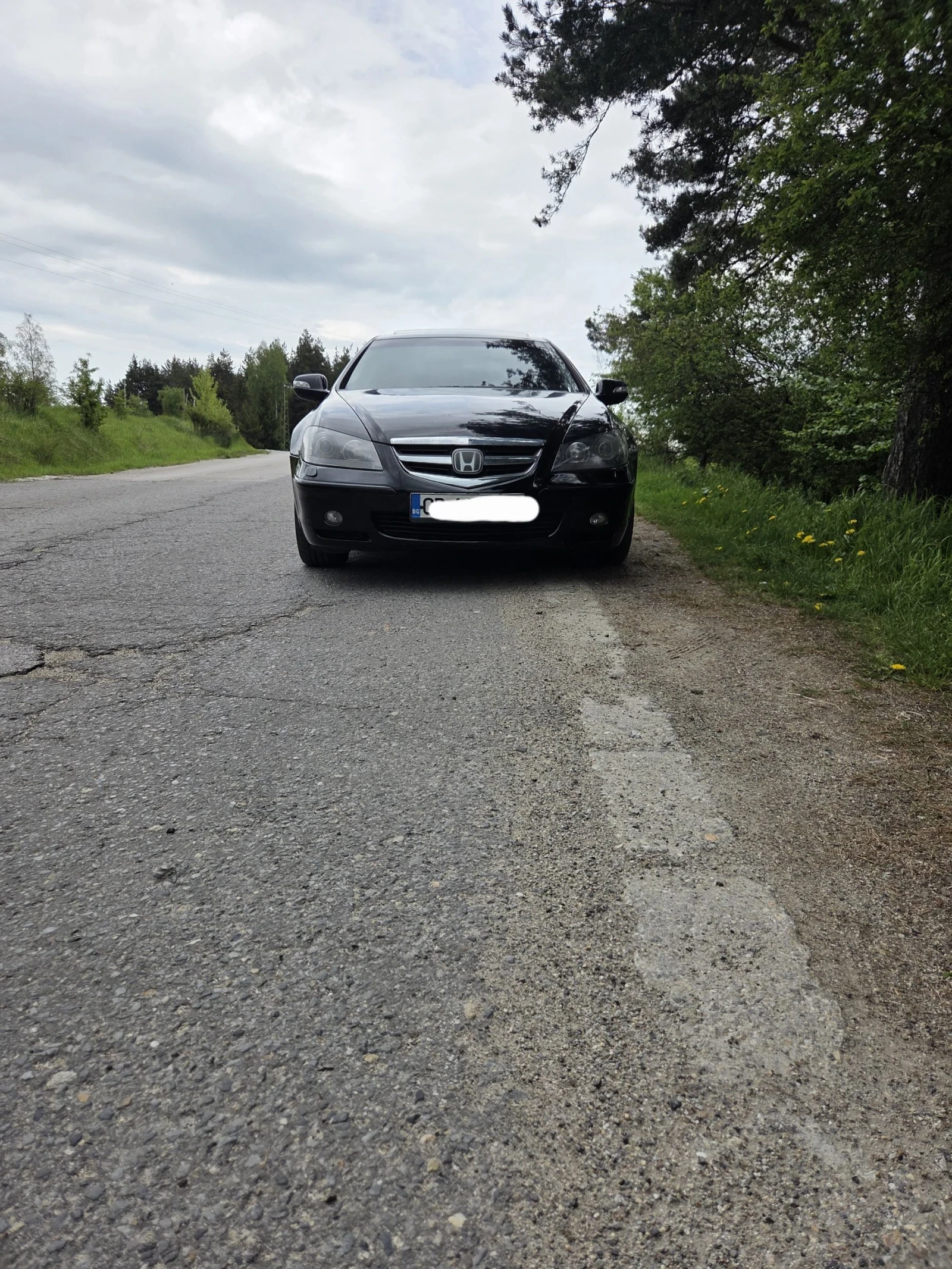 Honda Legend 3.5