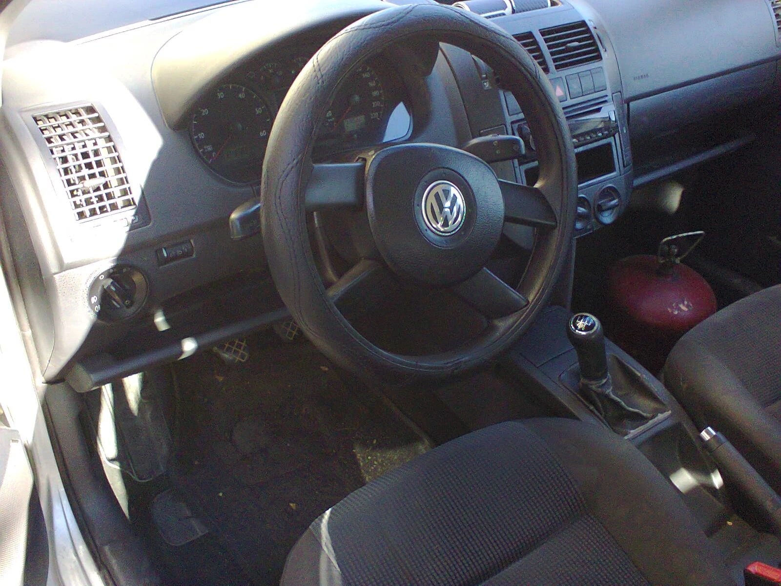 VW Polo 1.4 i -75 ���� -������ * ��������*  | Mobile.bg � ����������� 14