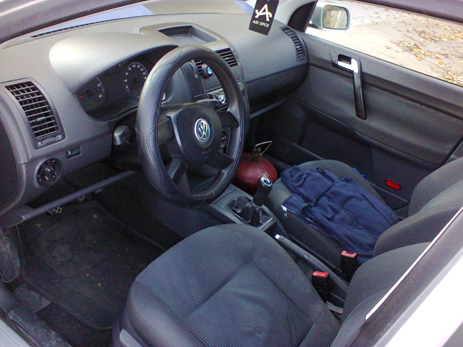 VW Polo 1.4 i -75 ���� -������ * ��������*  | Mobile.bg � ����������� 13