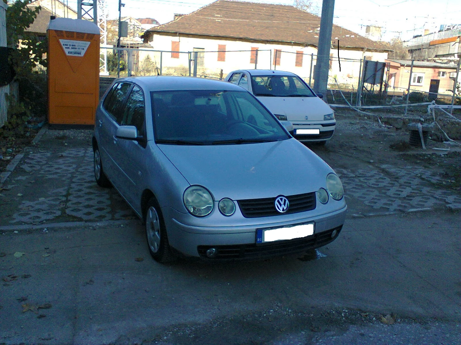 VW Polo 1.4 i -75 ���� -������ * ��������*  | Mobile.bg � ����������� 17