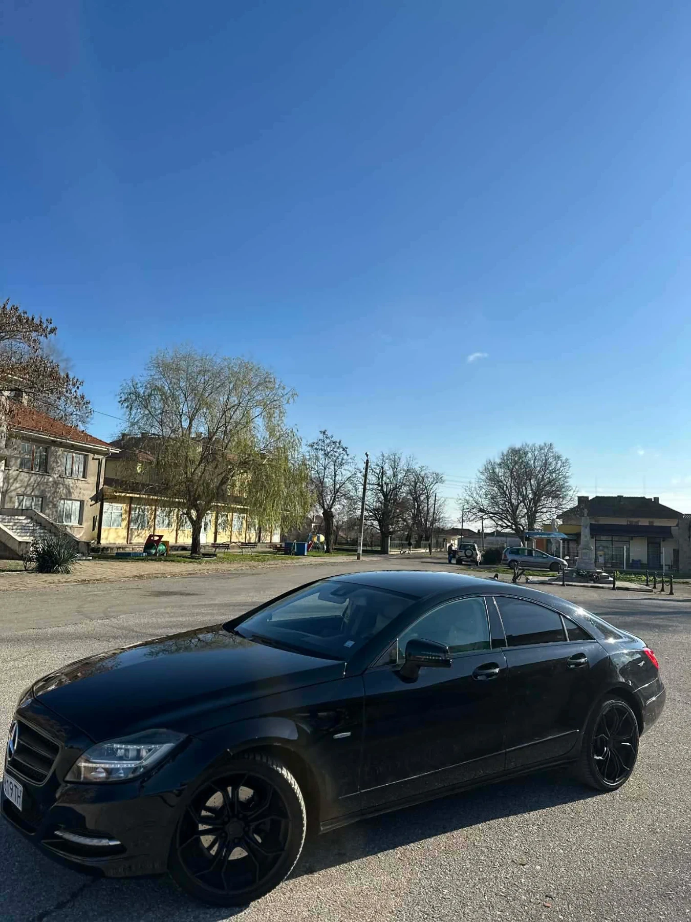 Mercedes-Benz CLS 350 | Mobile.bg � ����������� 5